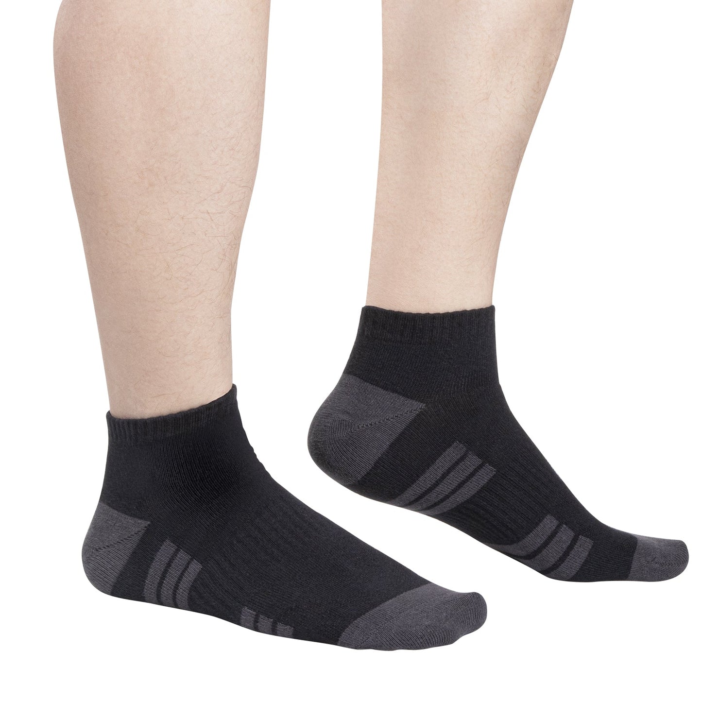 Summer Breathable And Deodorized Combed Cotton Casual Socks