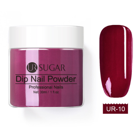 UR poudre d'infusion pour ongles poudre pour ongles français paillettes fumier pour ongles poudre hydratante poudre de trempage