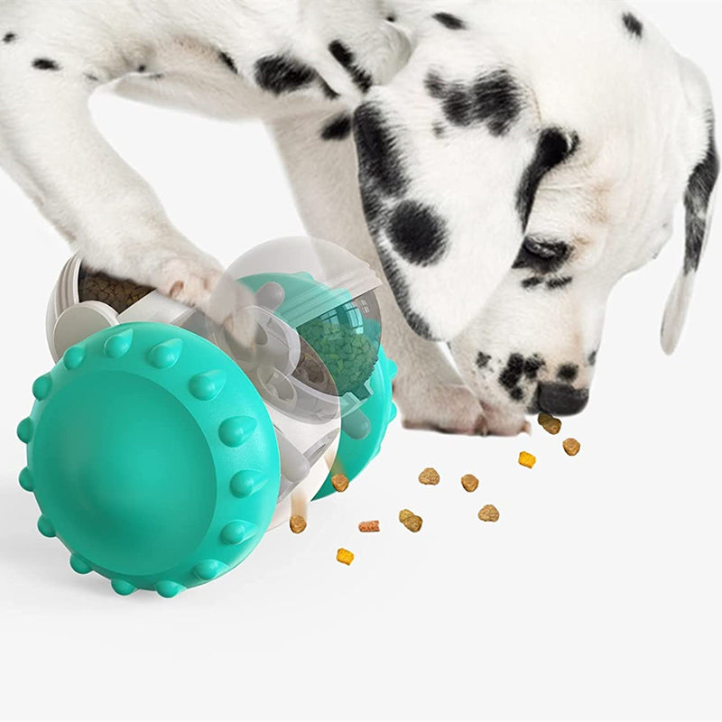 Jouets pour chats et chiens, alimentation lente, équilibre interactif, voiture multifonctionnelle, développement amusant, alimentation intelligente pour animaux de compagnie, jouet pour chien, voiture, produits pour animaux de compagnie