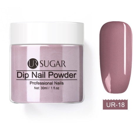 UR poudre d'infusion pour ongles poudre pour ongles français paillettes fumier pour ongles poudre hydratante poudre de trempage