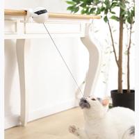 Juguete para gatos con movimiento electrónico, juguete interactivo para gatos