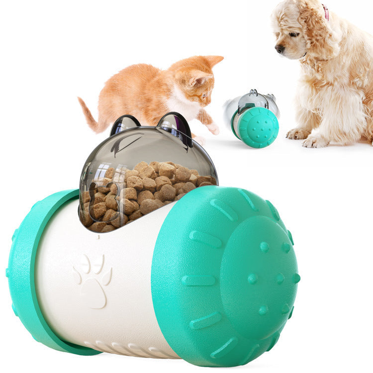 Jouet amusant pour chiens, friandises qui fuient, avec roue, jouet interactif pour chiens, chiots, chats, produits pour animaux de compagnie, fournitures et accessoires