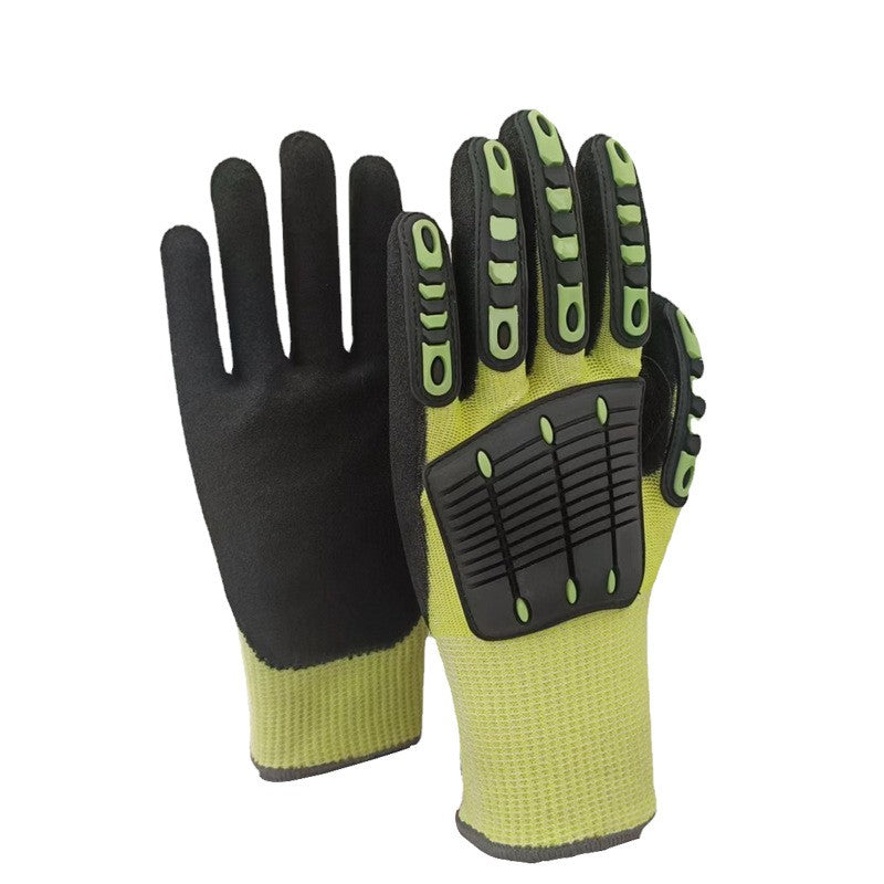 Wear Resistant Shock Rescue Gloves