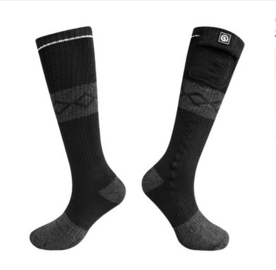 Electric Heating Socks Men's And Women's Warm Ski Riding Cold Socks