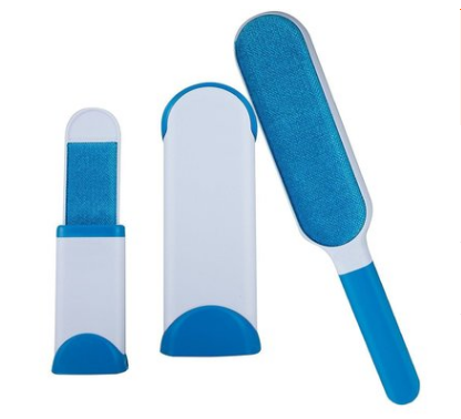 Peigne d'épilation pour chien et chat, brosse à cheveux collante pour canapé