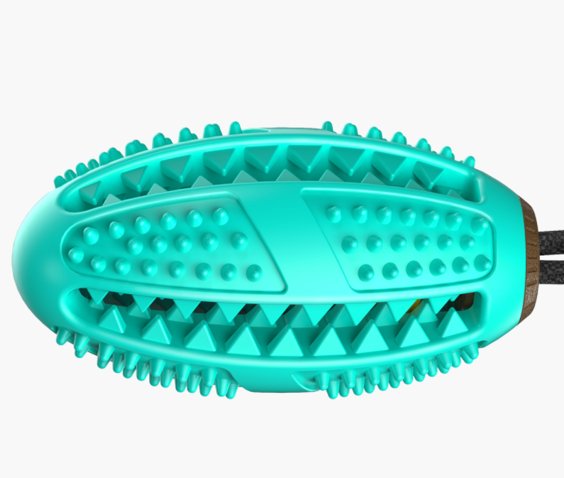 Jouets à mâcher pour chien, brosse à dents pour animaux de compagnie, os en caoutchouc, nettoyage des dents