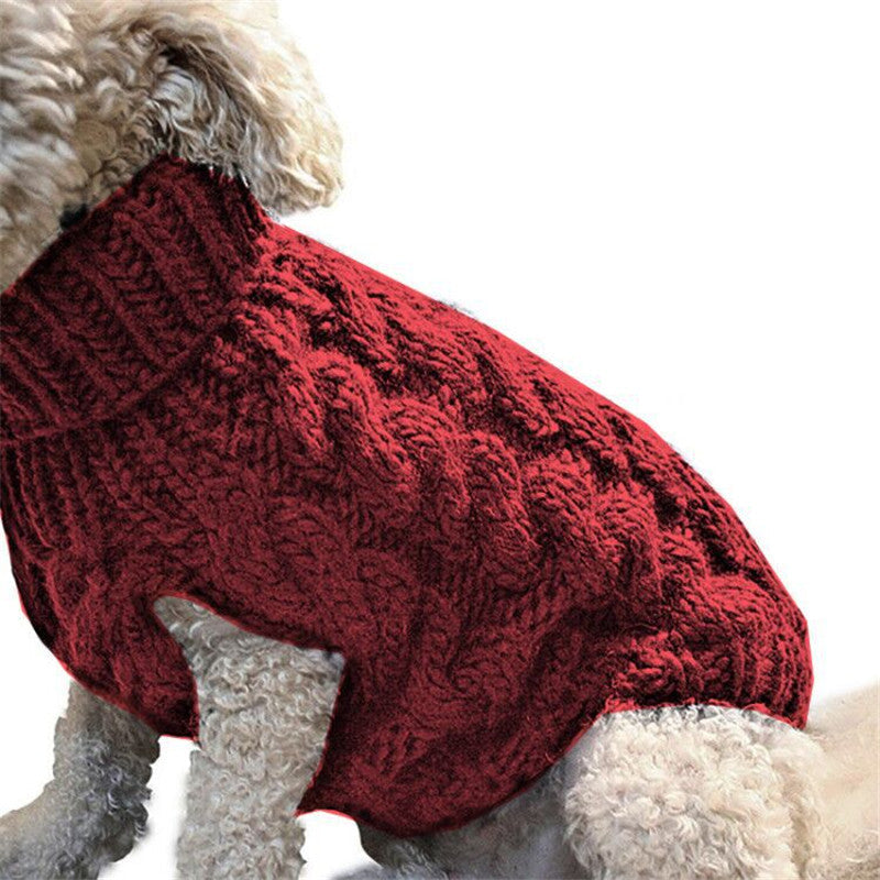 Nouveau Pull pour animaux de compagnie chien vêtements fournisseur pour animaux