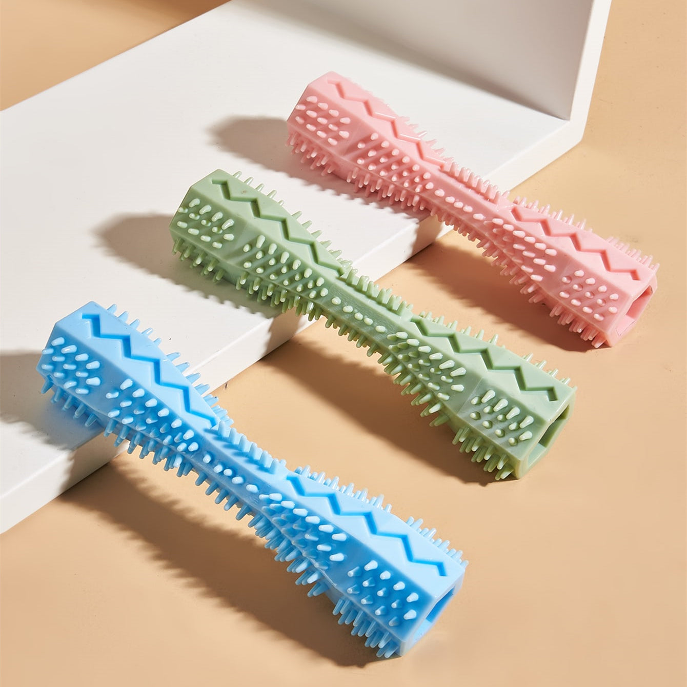 Jouets à mâcher pour chien, brosse à dents pour chien, nettoyage des dents, jouet Kong pour chien, brosses à dents pour animaux de compagnie, bâton de brossage, fournitures pour animaux de compagnie, jouets pour chiots