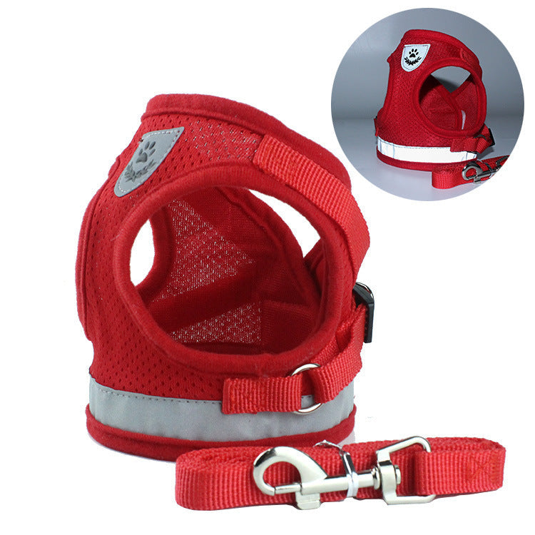 Ceinture de sécurité pour voiture pour animaux de compagnie, laisse pour animaux de compagnie