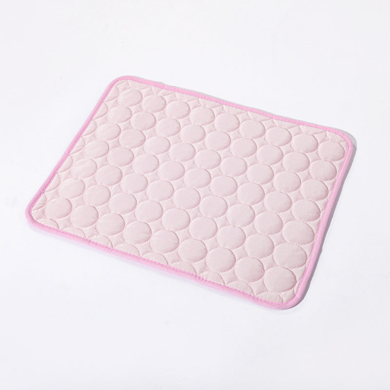 Tapis de glace pour animaux de compagnie été tapis pour animaux de compagnie tapis pour chien chat tapis de refroidissement fournitures pour animaux de compagnie fournitures de refroidissement pour animaux de compagnie tapis pour animaux de compagnie