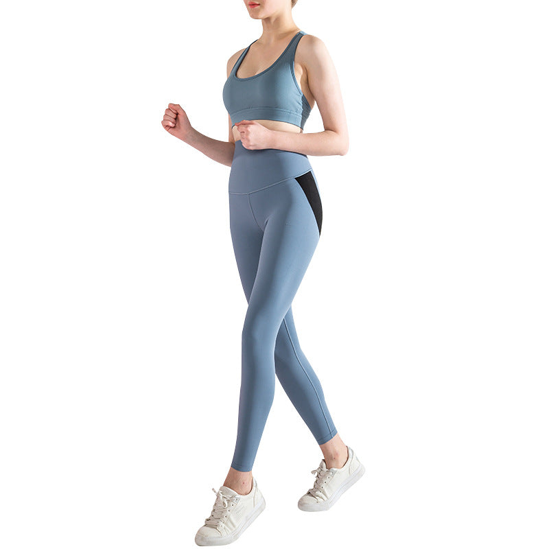 Pantalon court de yoga pour femmes, legging de levage des hanches pour petits pieds, grande taille