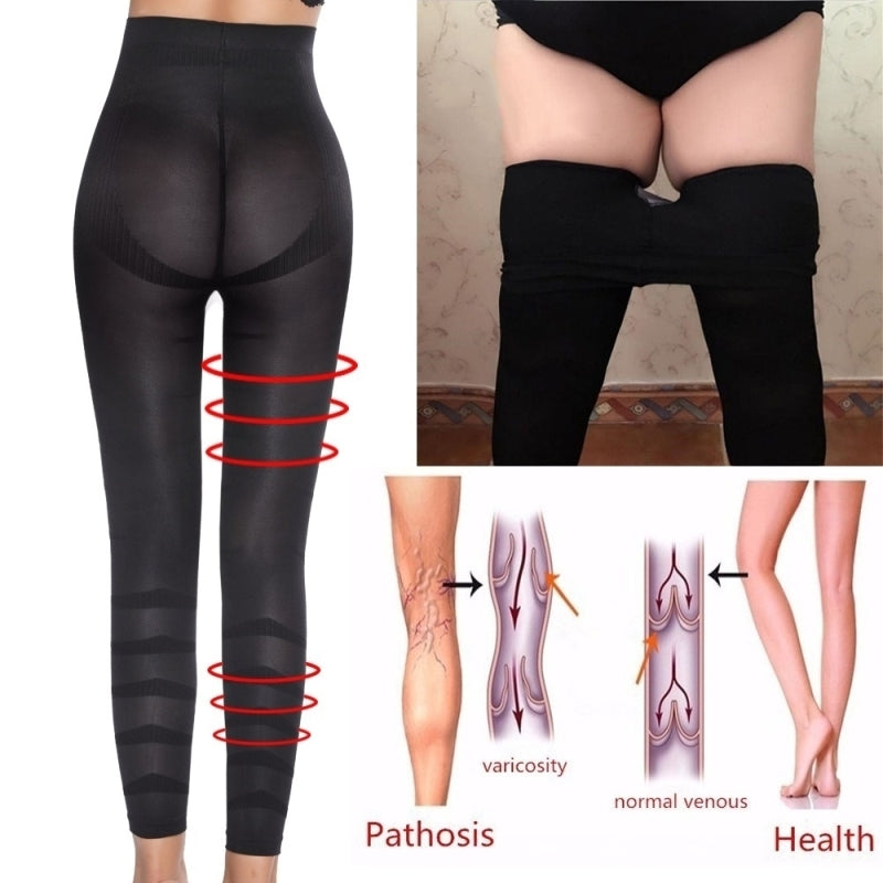 Leggings taille haute pour femmes, pantalons moulants moulants, culottes façonnantes