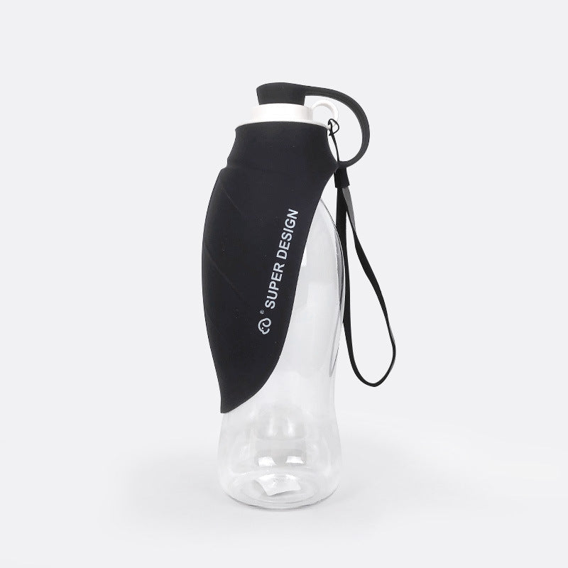 Gobelet portable pour animaux de compagnie, bouteille d'eau pour chien