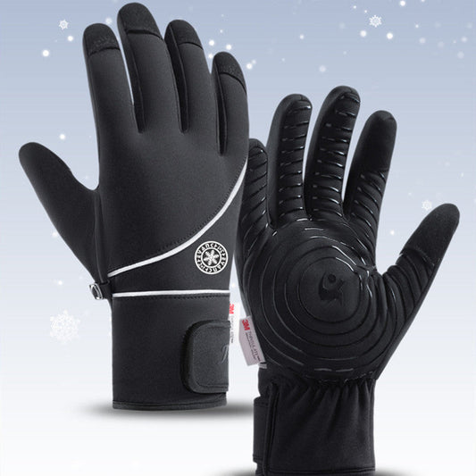 Ski Gloves Winter Men's Outdoor Waterproof