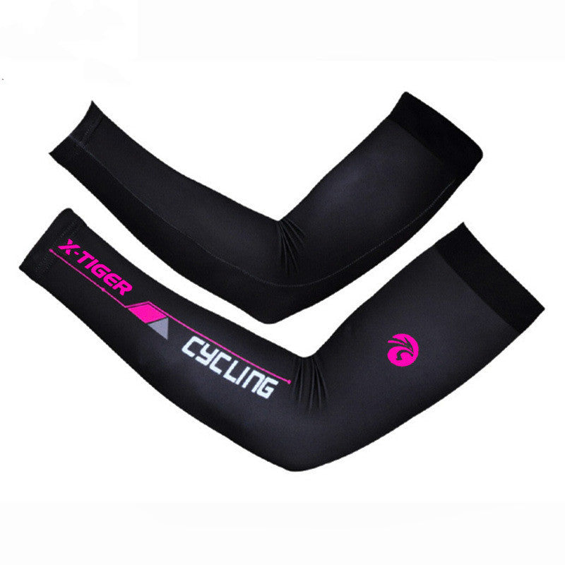 Cycling Ice Sleeve Breathable Cool Outdoor Sports