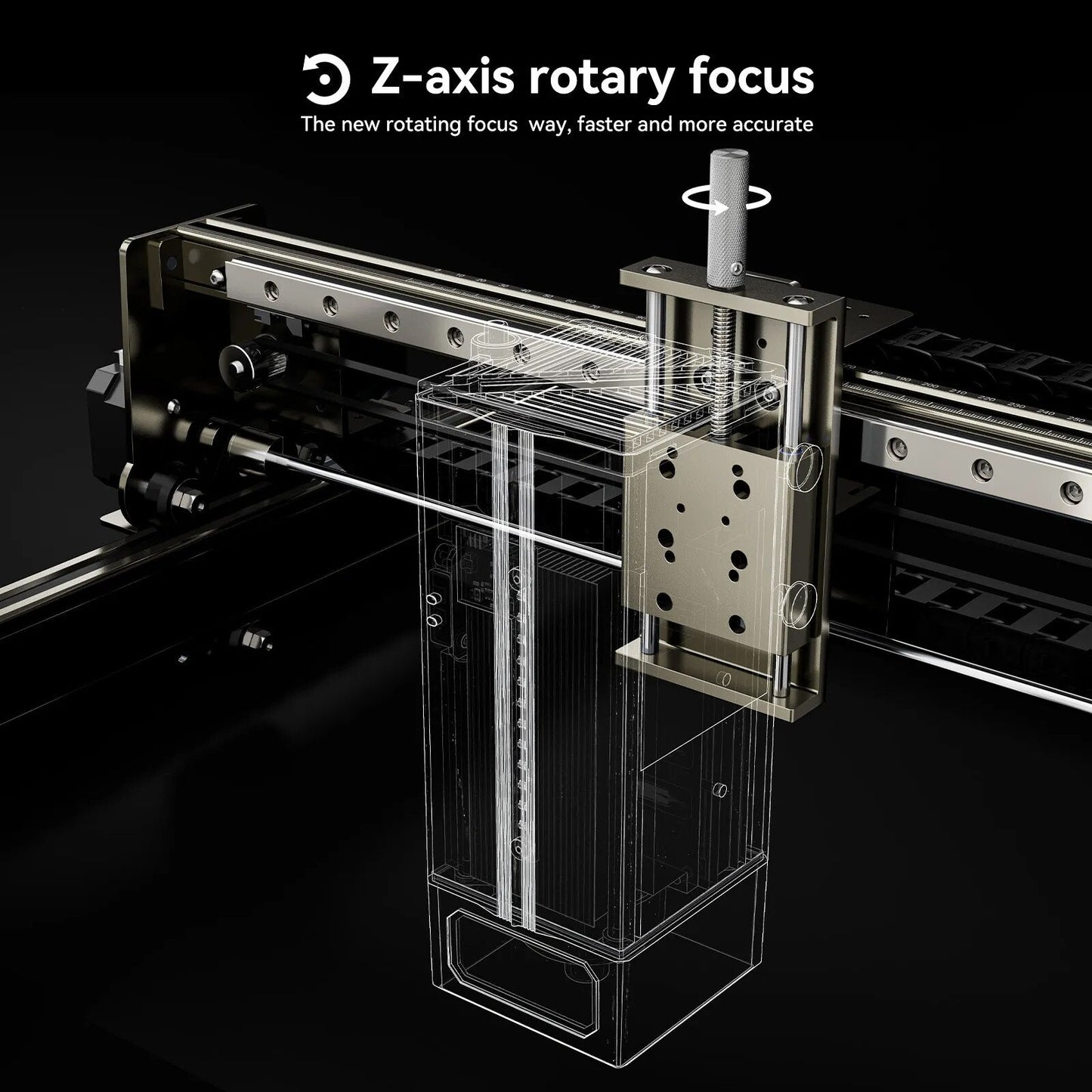 ATOMSTACK S40 X40 Pro 210W Machine de découpe et gravure Laser de qualité professionnelle double Mode 24W/48W graveur sur métal assistance pneumatique automatique