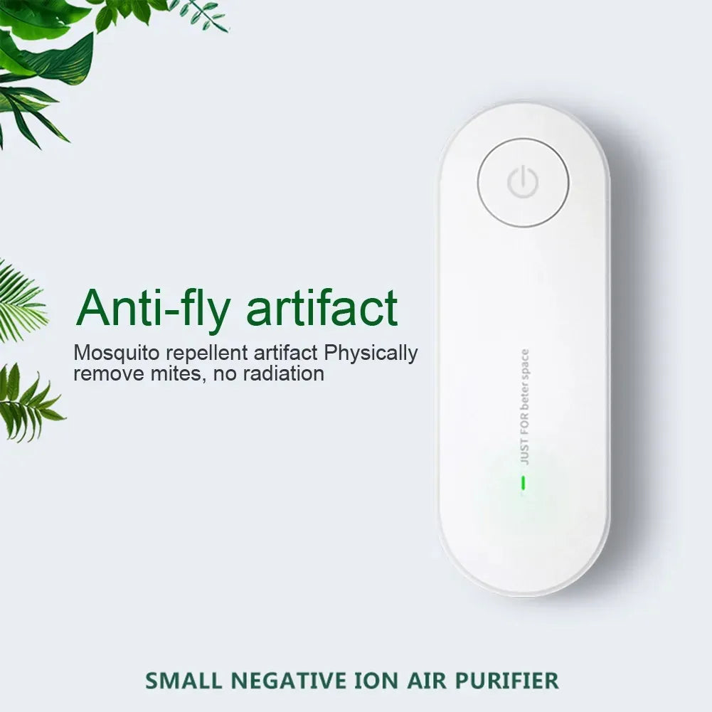 Xiaomi Ultrasonic Mosquito Eliminator Electronic Household Outdoor Indoor Sound Wave Mosquito Eliminator Fly and Mouse Eliminato