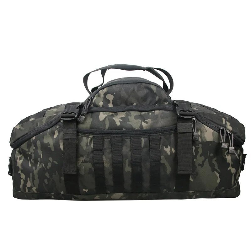 40L 60L 80L hommes armée Sport sac de Sport militaire tactique étanche sac à dos Molle Camping sacs à dos Sport voyage sacs