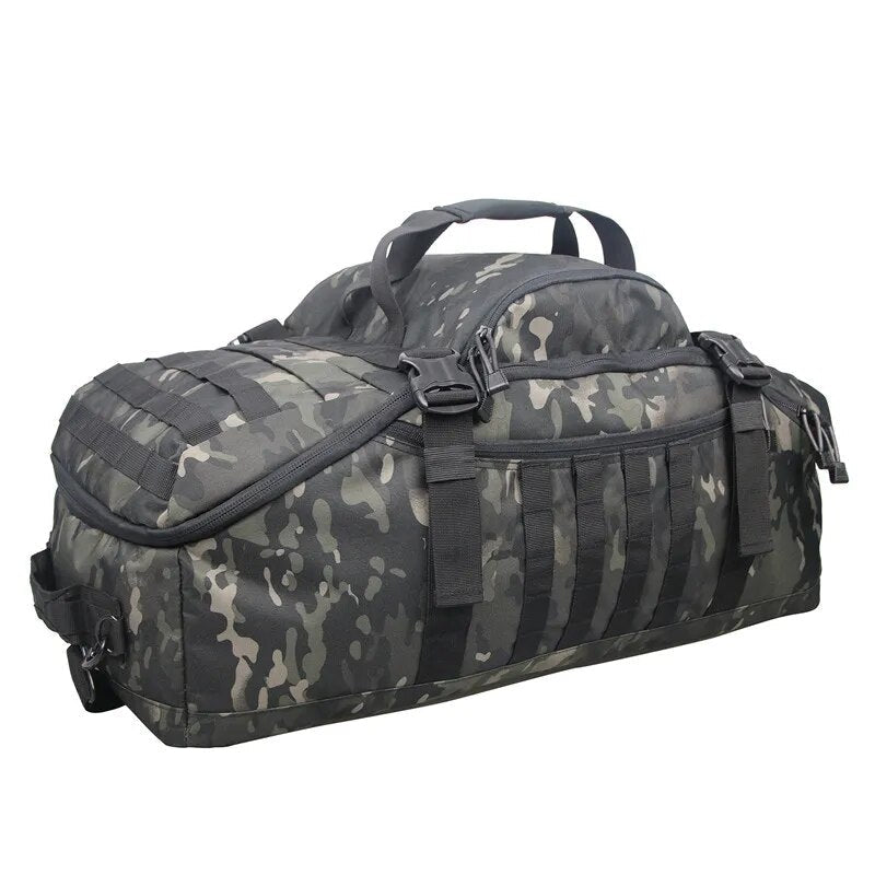 40L 60L 80L hommes armée Sport sac de Sport militaire tactique étanche sac à dos Molle Camping sacs à dos Sport voyage sacs