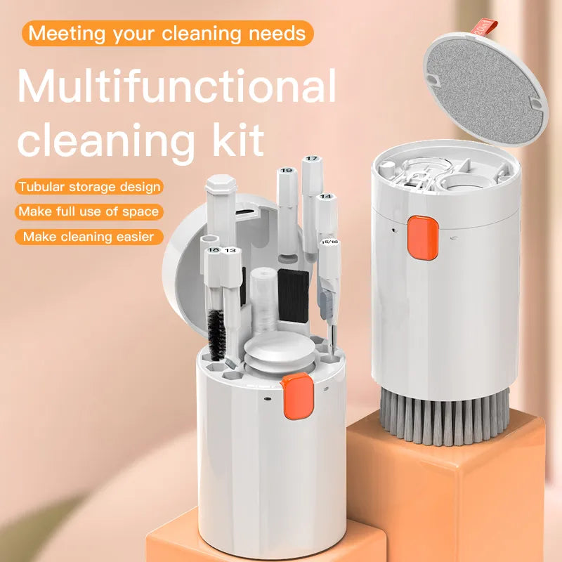 20 in 1/8 in 1 Digital camera Headset Mobile Phone Laptop Keyboard Cleaning tool Set Cleaning brush