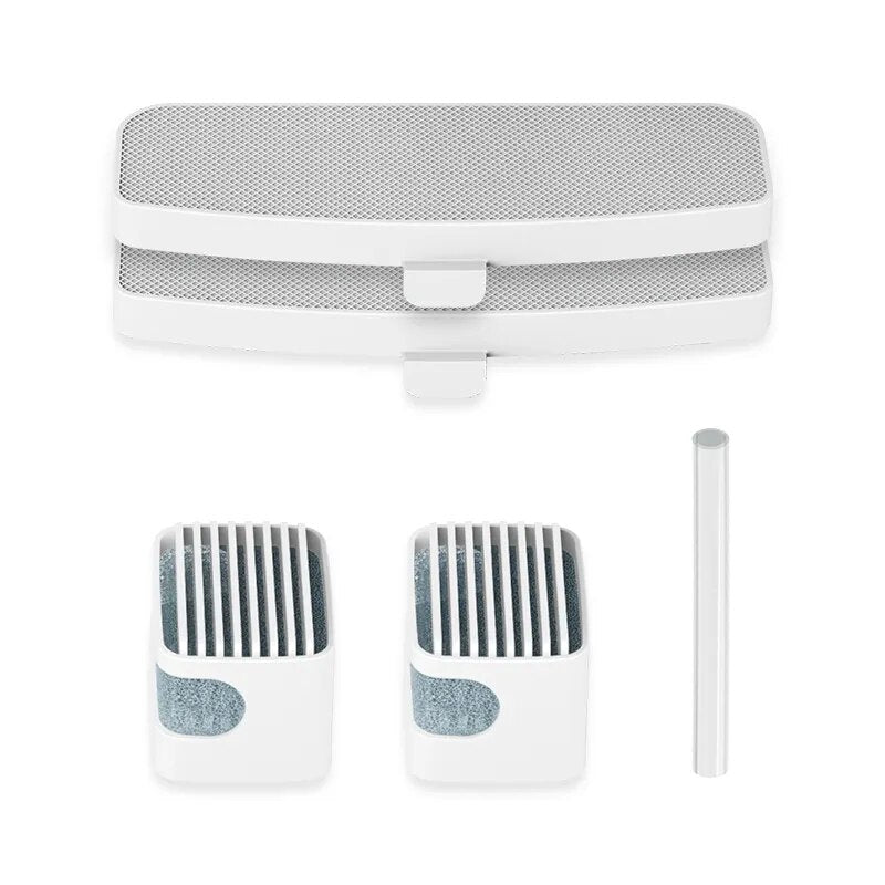 Original Xiaomi intelligent distributeur d'eau pour animaux de compagnie ensemble de filtres fontaine à boire automatique silencieux distributeur d'eau ensemble de filtres de stérilisation