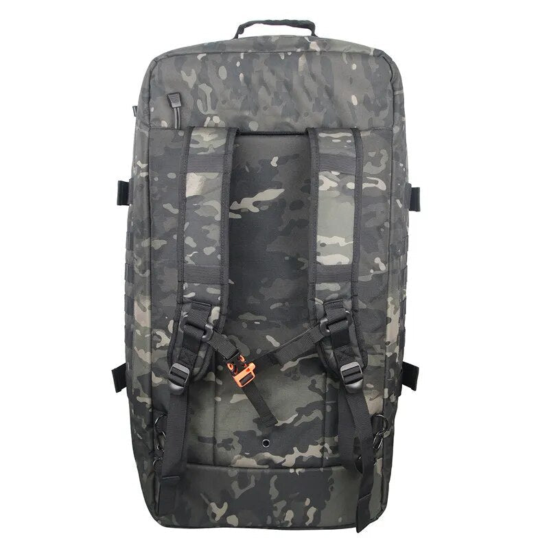 40L 60L 80L hommes armée Sport sac de Sport militaire tactique étanche sac à dos Molle Camping sacs à dos Sport voyage sacs