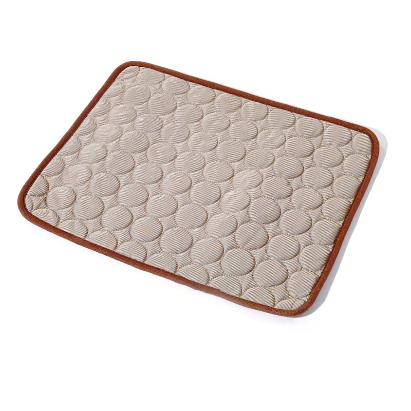 Tapis de glace pour animaux de compagnie été tapis pour animaux de compagnie tapis pour chien chat tapis de refroidissement fournitures pour animaux de compagnie fournitures de refroidissement pour animaux de compagnie tapis pour animaux de compagnie