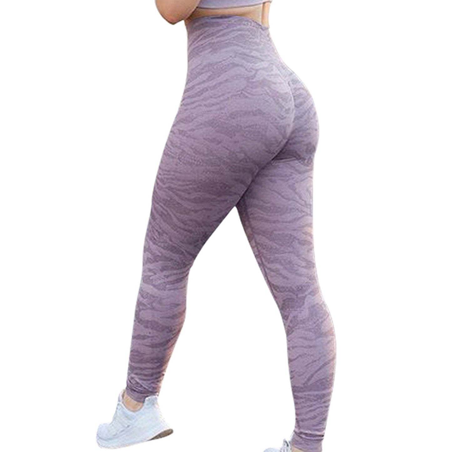 Leggings fesses pour femmes Push Up Booty Legging entraînement collants de gymnastique Fitness pantalons de Yoga