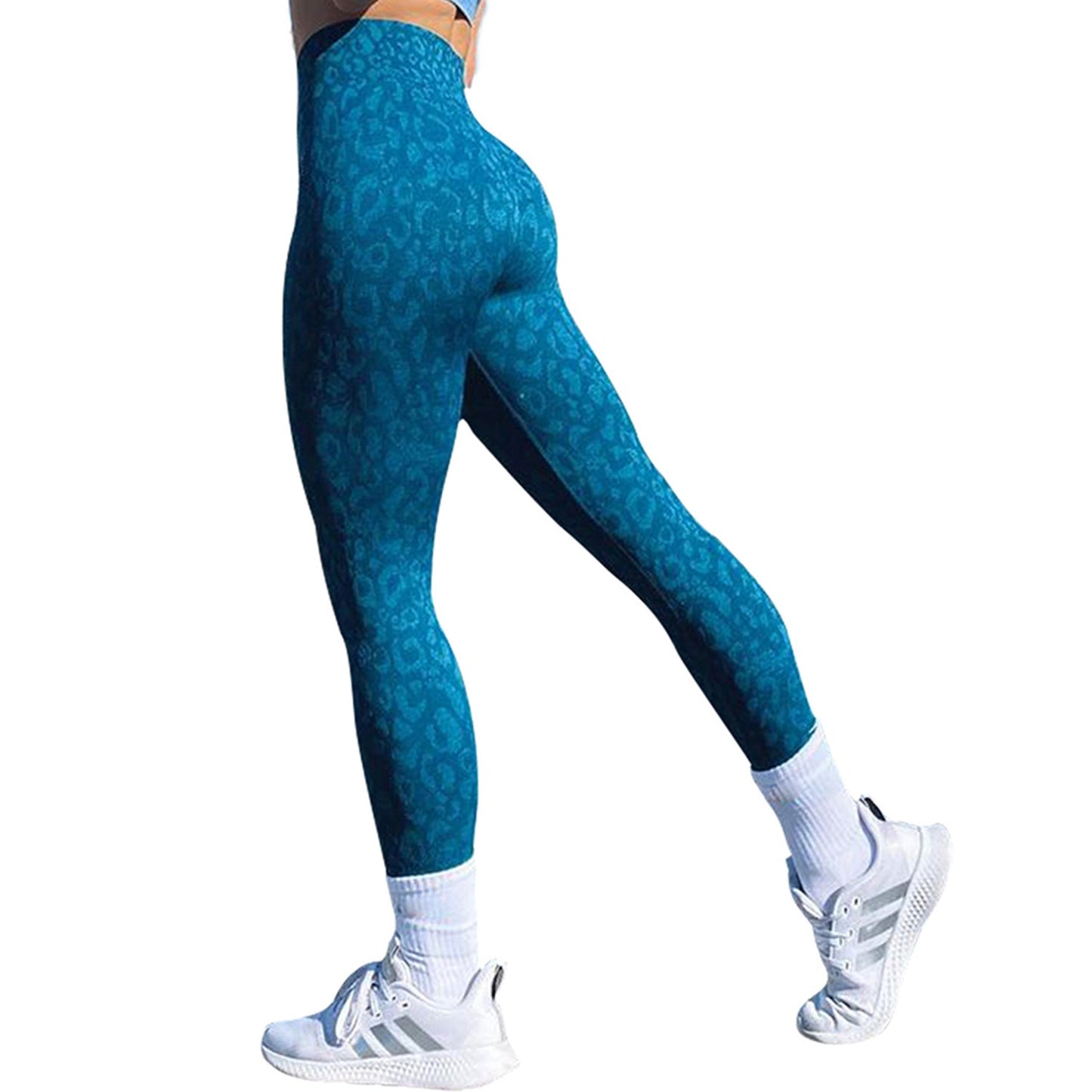 Leggings fesses pour femmes Push Up Booty Legging entraînement collants de gymnastique Fitness pantalons de Yoga