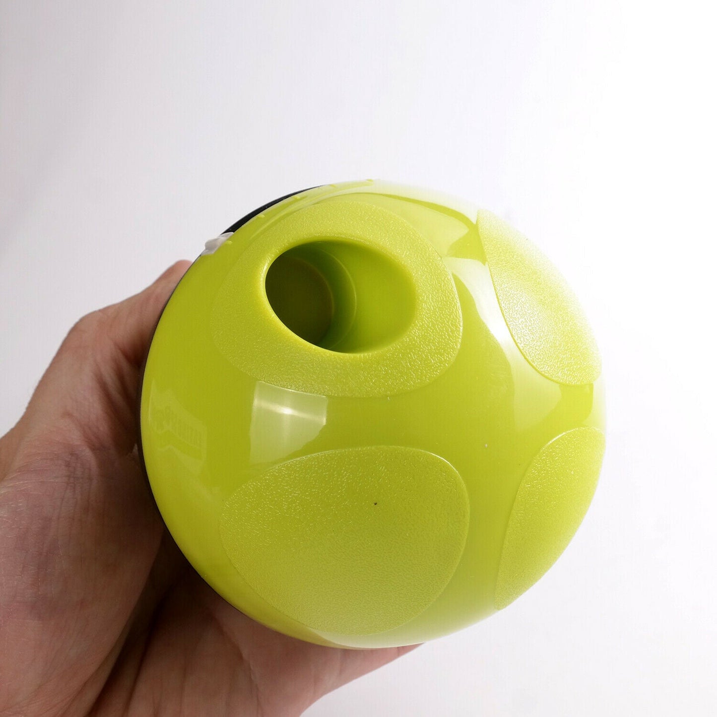 Dog Food Balls Tumbler Pet Puppy Feeder Dispenser Bowl Toy Leak Food Interactive Pet Tumbler Feeder Food Automatic Dispenser Bowl Interactive Balls