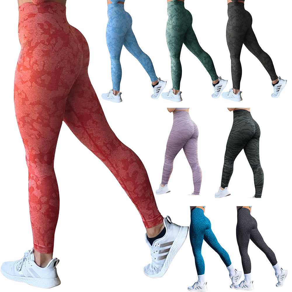 Leggings fesses pour femmes Push Up Booty Legging entraînement collants de gymnastique Fitness pantalons de Yoga