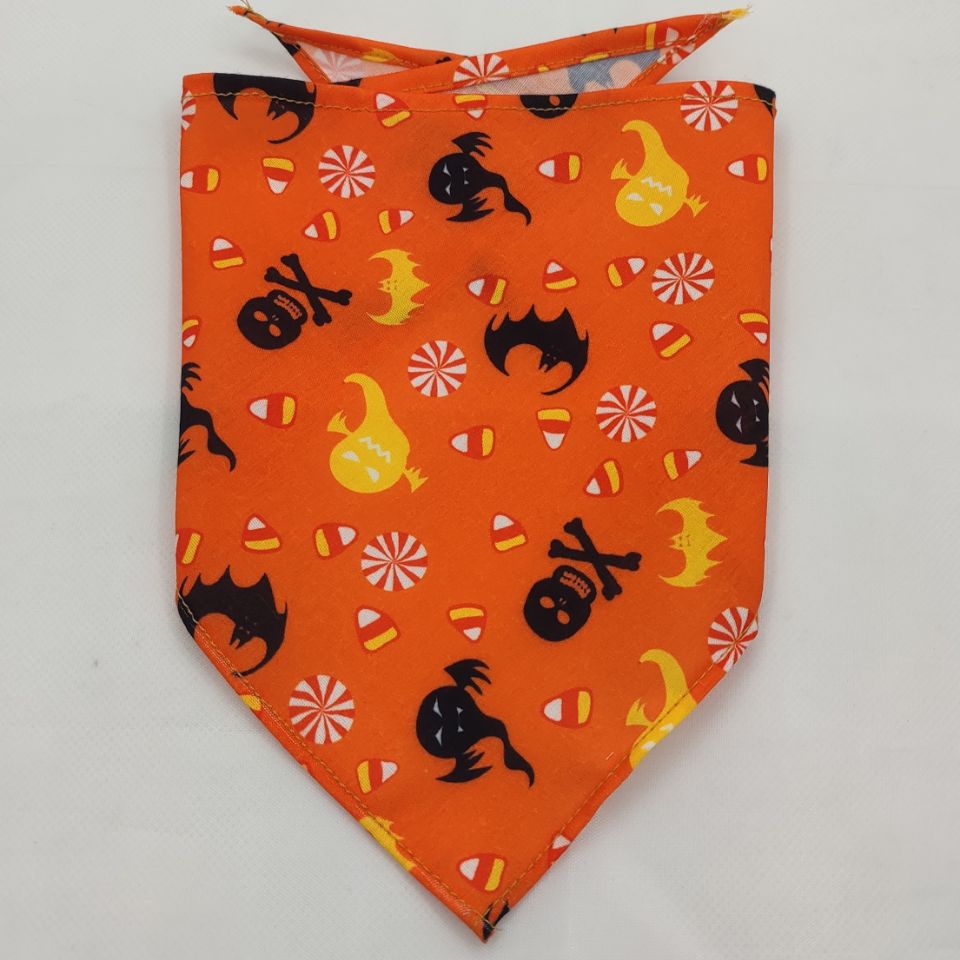 Serviette pour animaux de compagnie, écharpe pour animaux de compagnie, serviette triangulaire pour animaux de compagnie