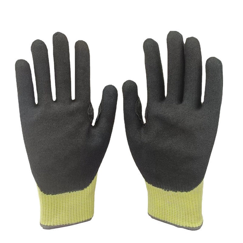 Gants de sauvetage résistants à l'usure