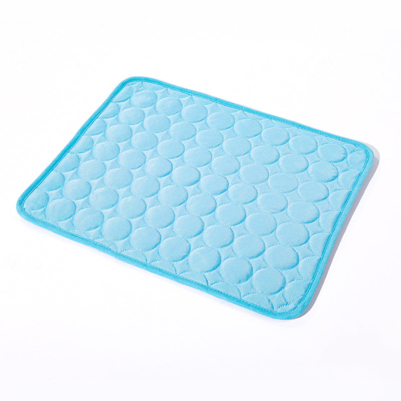 Tapis de glace pour animaux de compagnie été tapis pour animaux de compagnie tapis pour chien chat tapis de refroidissement fournitures pour animaux de compagnie fournitures de refroidissement pour animaux de compagnie tapis pour animaux de compagnie