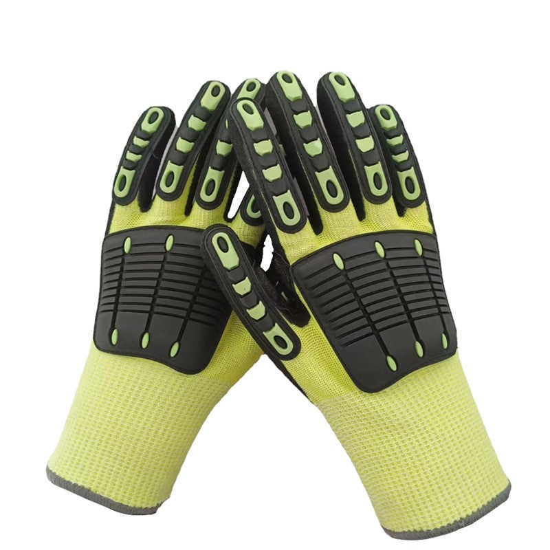 Wear Resistant Shock Rescue Gloves