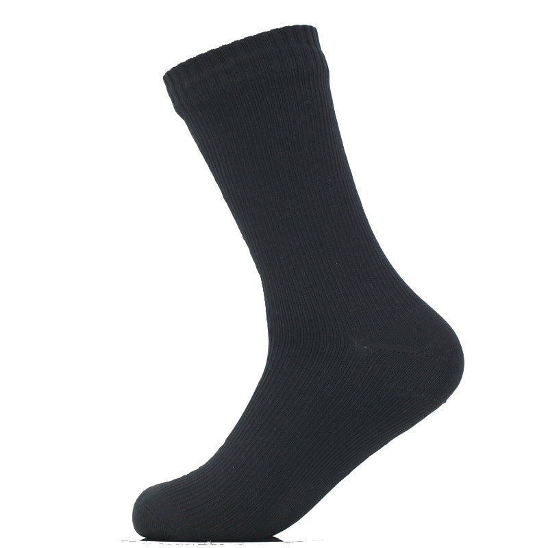 Winter Ski Riding Adventure Breathable Middle Tube Outdoor Sports Socks