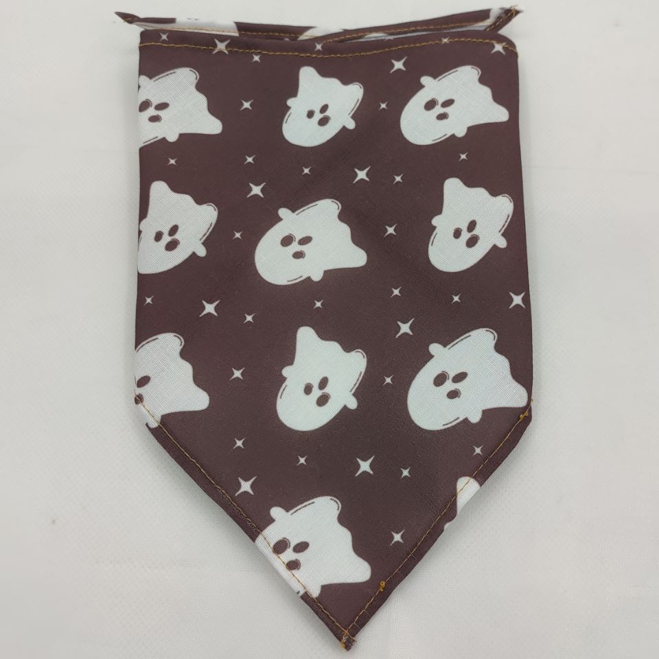 Serviette pour animaux de compagnie, écharpe pour animaux de compagnie, serviette triangulaire pour animaux de compagnie