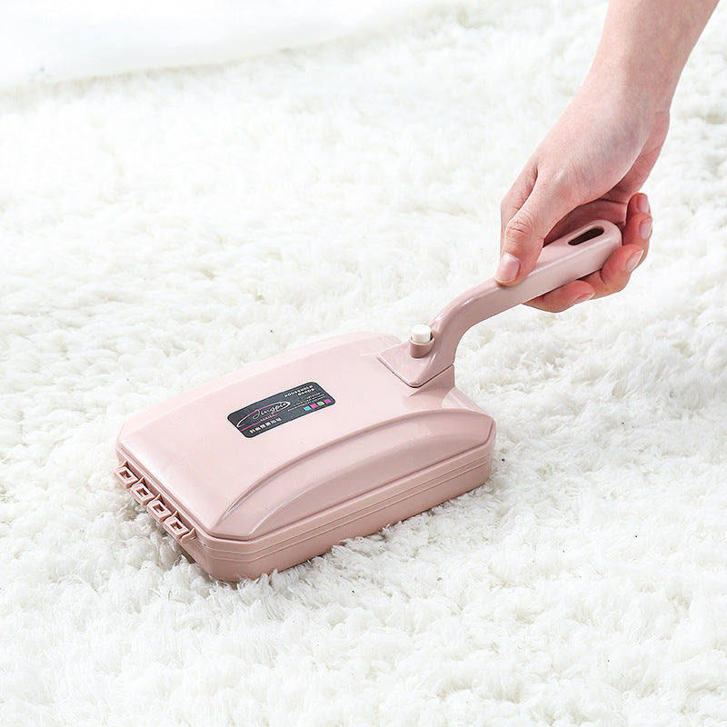 Vente directe d'usine brosse à épousseter aspirateur brosse électrostatique drap de lit couette canapé brosse d'épilation brosse de nettoyage de tapis domestique en gros